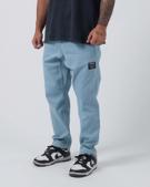  Kingz Casual Gi Pant - Light Denim